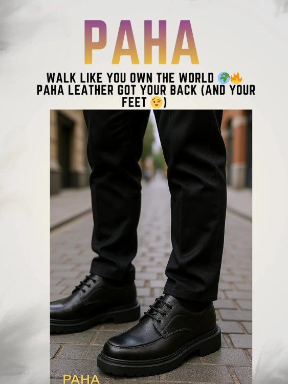 لوفر چرمی مردانه