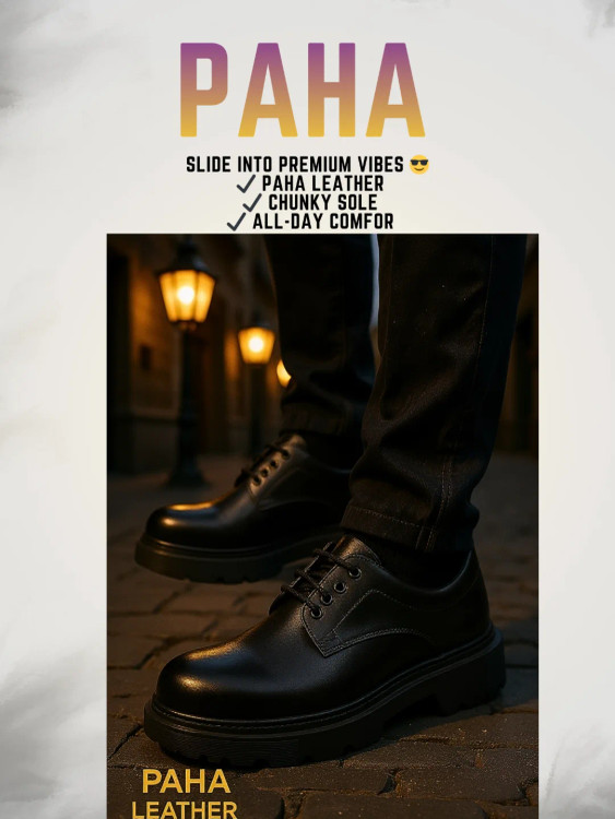 لوفرچرمی مردانه