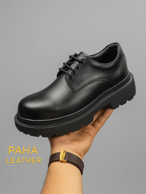 لوفر چرمی مردانه