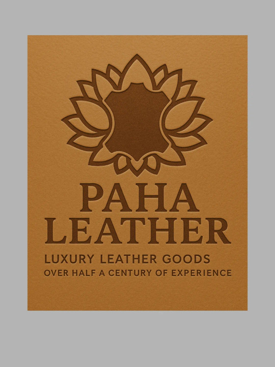 کفش چرمی پاها