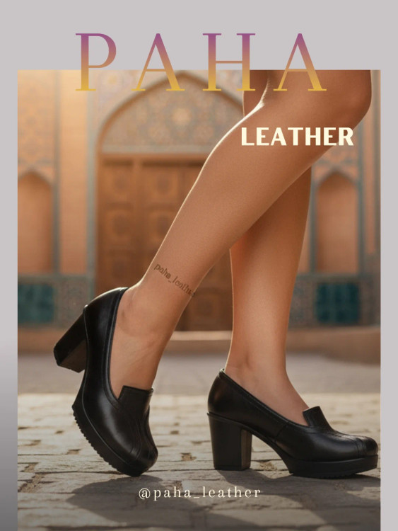 کفش مجلسی پاشنه دار زنانه مدل ویدا