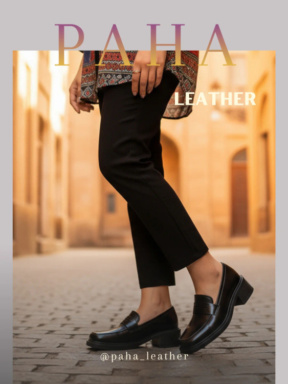 کفش مجلسی پاشنه دار زنانه مدل ورنی