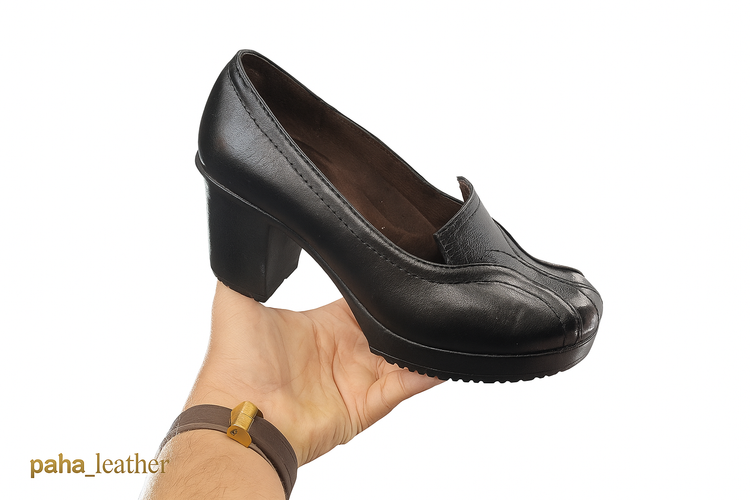 کفش مجلسی پاشنه دار زنانه مدل ویدا