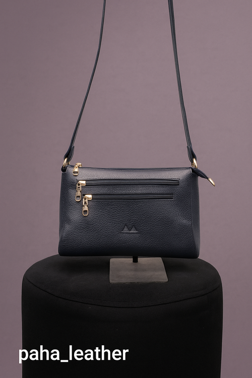 کیف دوشی زنانه چرمی | مدل مجلسی و روزمره | PAHA Leather