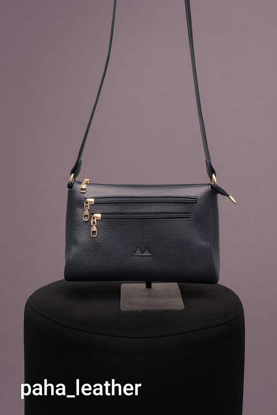 کیف دوشی زنانه چرمی | مدل مجلسی و روزمره | PAHA Leather