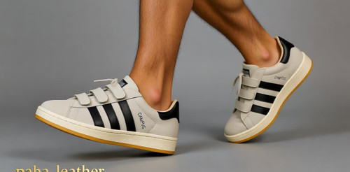 کتونی چرم اسپرت