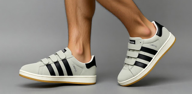 کتونی چرم اسپرت