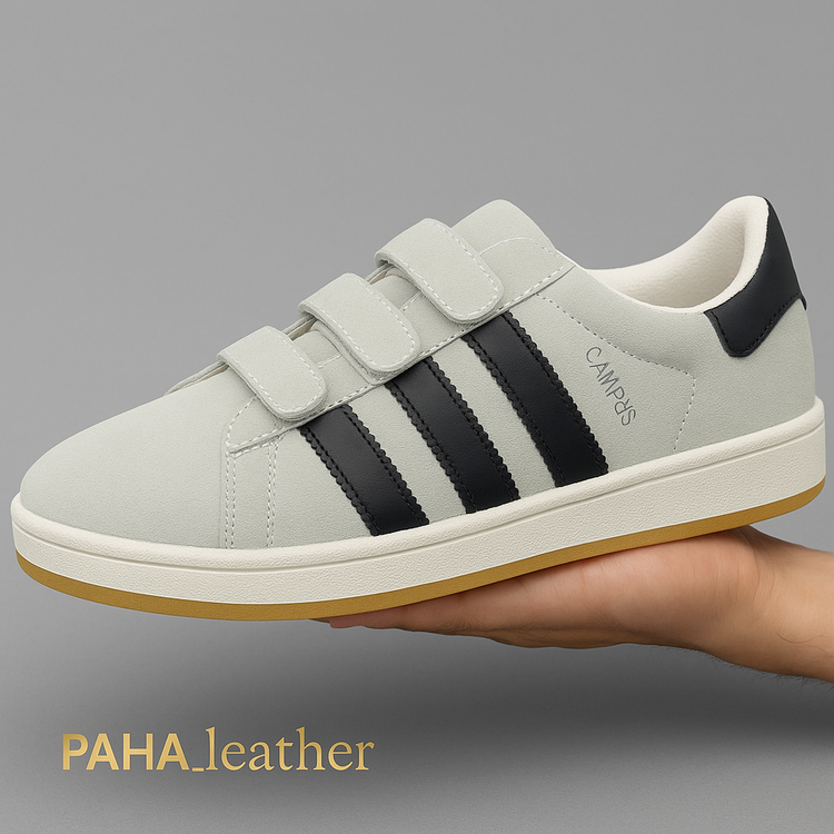 کتونی چرم اسپرت