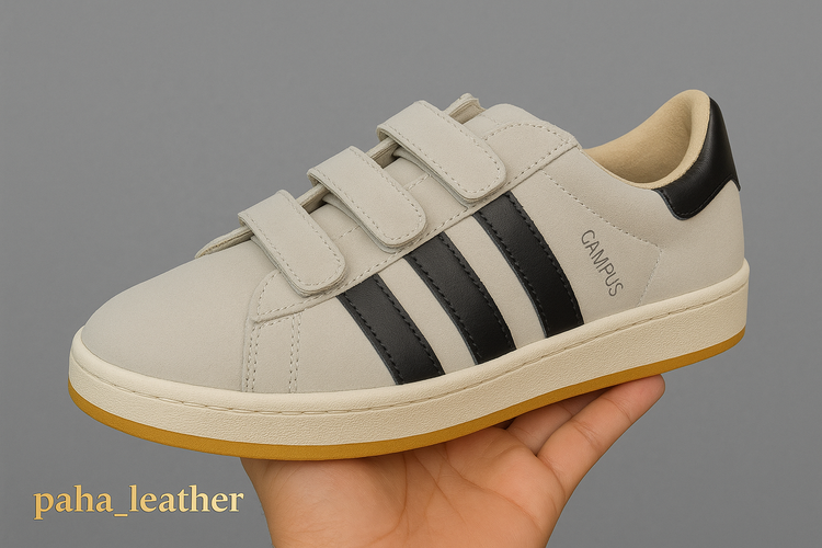 کتونی چرم اسپرت