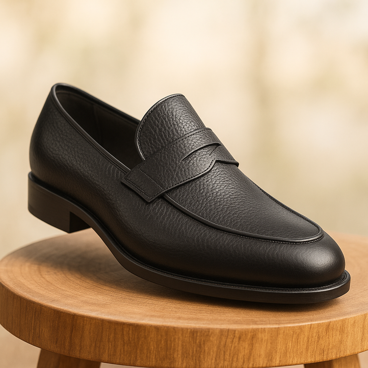 کالج چرم مردانه